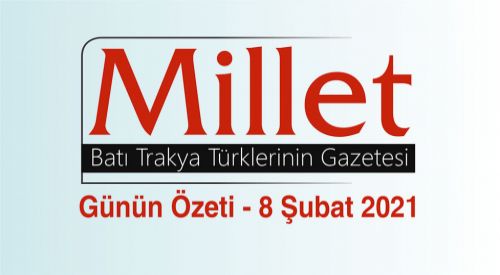 VİDEO | GÜNÜN ÖZETİ - 8 Şubat 2021