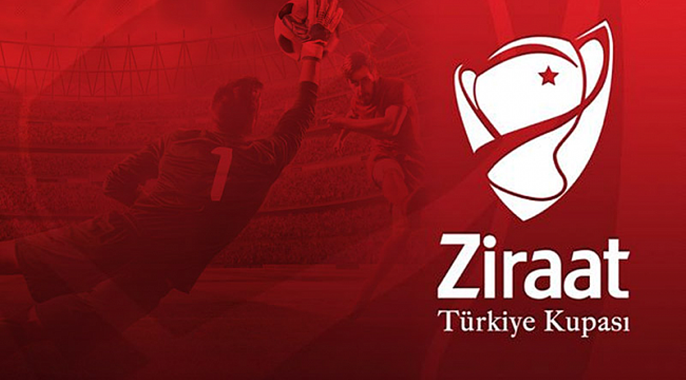 Ziraat Türkiye Kupası çeyrek final maçları başlıyor