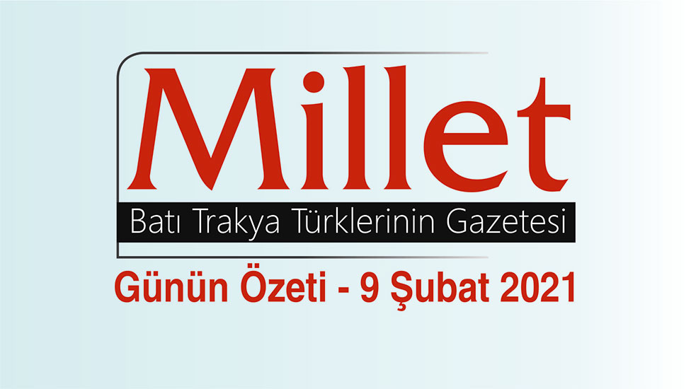 VİDEO | GÜNÜN ÖZETİ - 9 Şubat 2021