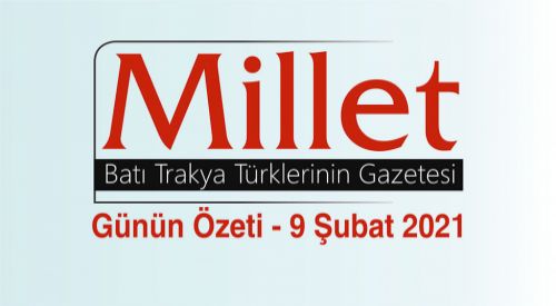 VİDEO | GÜNÜN ÖZETİ - 9 Şubat 2021