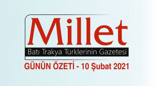VİDEO | GÜNÜN ÖZETİ - 10 Şubat 2021