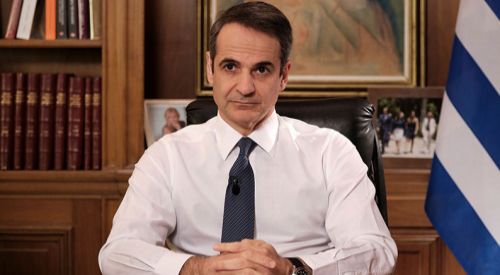 Miçotakis, Kıbrıs konusunda uluslararası toplumda destek gördüklerini savundu