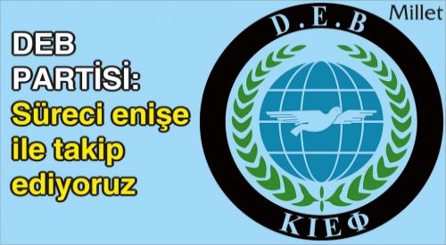 DEB Partisi'nden "yasa dışı" ilan edilen Makedon Azınlığın derneğine destek açıklaması