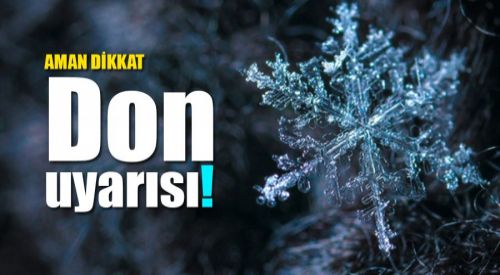 Eyalet Başkan Yardımcısı Ahmet İbram'dan önemli uyarı!