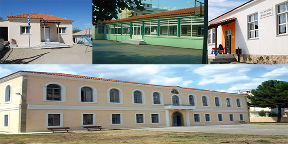 Rodop bölgesinde okullar Çarşamba günü de tatil