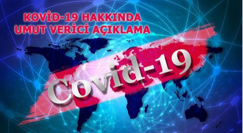 DSÖ: Salgın 5 haftadır düşüş eğiliminde