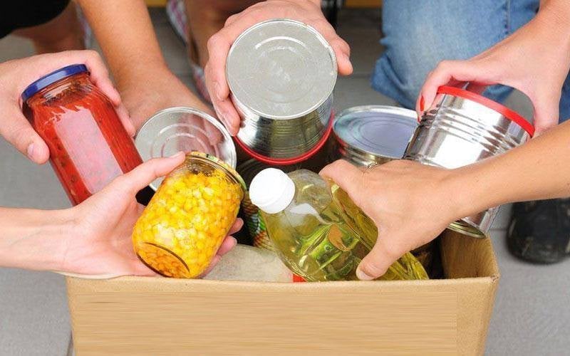 Şapçı-Maronya Belediyesi’nden gıda yardımı