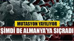 Almanya Sağlık Bakanı: Mutasyonlar hızla yayılıyor