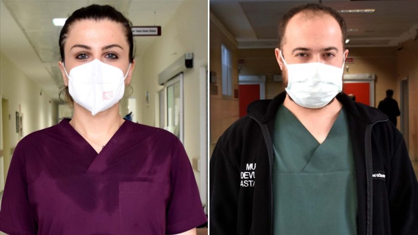 'Beni artık öldür, dayanamıyorum' diyen hastalar