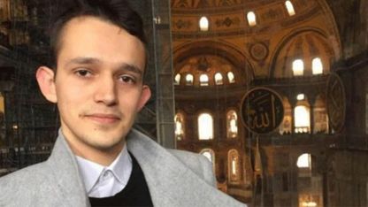 Mustafa kardeşimiz henüz 20 yaşında Hakk’a yürüdü