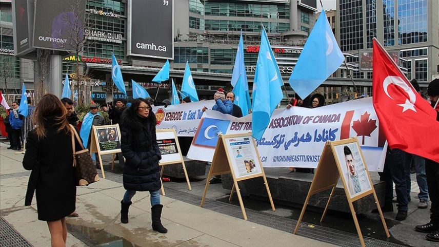 Kanada, Çin'in Uygur Türklerine uyguladığı zulmü 'soykırım' olarak tanımladı