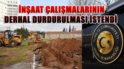 Türkiye, Yunanistan'daki Osmanlı mezarlığı ile ilgili harekete geçti