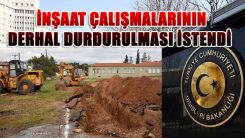 Türkiye, Yunanistan'daki Osmanlı mezarlığı ile ilgili harekete geçti