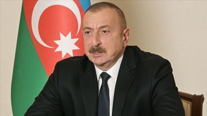Aliyev: "Ermenistan hiçbir zaman bu kadar acınası durumda olmamıştı"