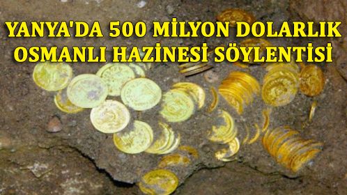 Yunan halkı umudunu Osmanlı definelerine bağladı