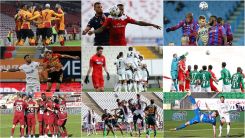 Süper Lig'de görünüm