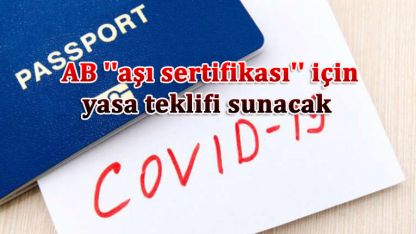 Avrupa Birliği içinde seyahatler için yeni adım