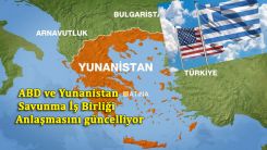 "Yunanistan, Doğu Akdeniz ve Balkanlar'da daha büyük bir rol üstleniyor"