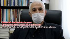 Uyarı: Mutant virüs riski nedeniyle tedbirlere daha fazla uyulmalı