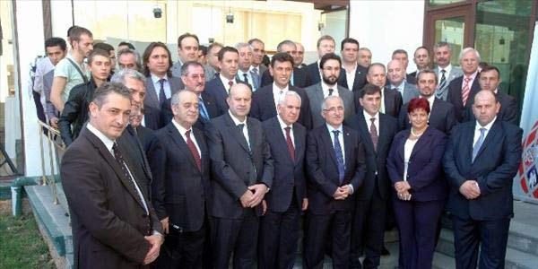 Balkan Haftası Kültür ve Sanat Şöleni Eskişehir’de düzenlendi