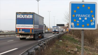 Brexit ve Avrupa Birliği'nin yeni sınır kapısı Calais
