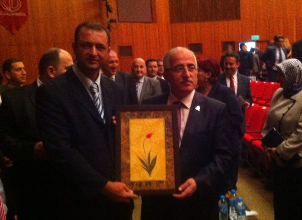 GTGB FOLKLOR EKİBİ ESKİŞEHİR BALKAN HAFTASI KÜLTÜR VE SANAT ŞÖLENİ’NE KATILDI