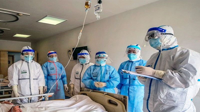 Yunanistan’da toplam Kovid-19 vakaları 200 bini geçti