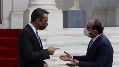 Türkiye ile Mısır'ın anlaşabileceği açıklamaları Yunanistan'ı hareketlendirdi  