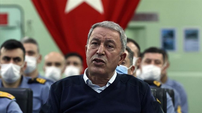 Akar: Mısır'ın Türk kıta sahanlığına saygı göstermesi çok önemli bir gelişme