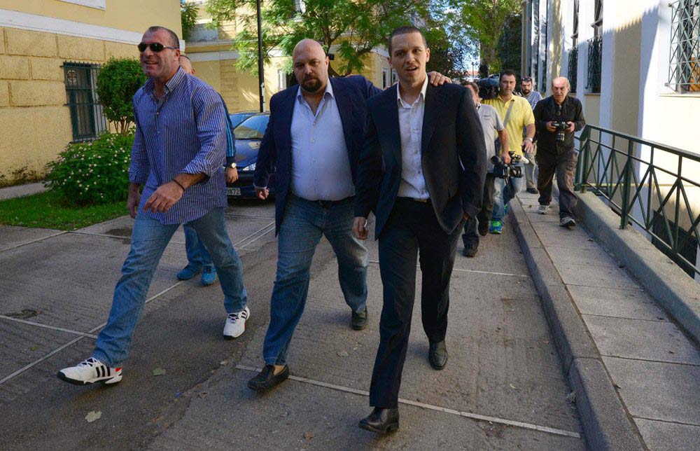 Altın Şafak Partisi'nin Üç Milletvekili Serbest Bırakıldı