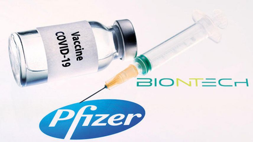 Pfizer-Biontech aşısının Brezilya mutasyonuna karşı etkili olduğu bildirildi