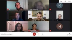 BTAYTD Mesleki Tanıtım ve Rehberlik Kolu “İktisat Bölümü”nü tanıttı