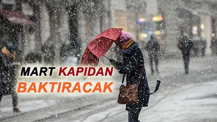 Kışlıkları kaldırmayın! Soğuk ve yağmur geliyor