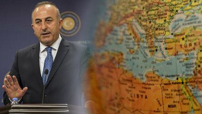 Çavuşoğlu: "Mısır ile diplomatik düzeyde temaslarımız başladı"