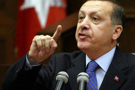 T.C. Başbakanı Erdoğan: Oradaki hocalarımız seçsinler kendi başmüftülerini