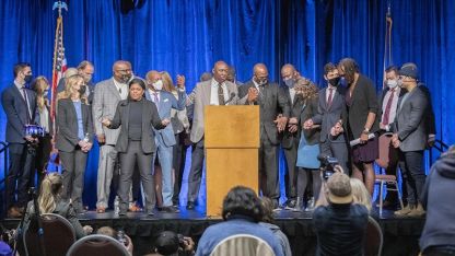 Amerika'da George Floyd'un ailesine 27 milyon dolar tazminat ödenecek