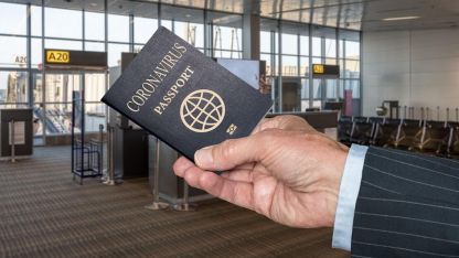 Avrupa Birliği'nde “yeşil pasaport” dönemi başlıyor 