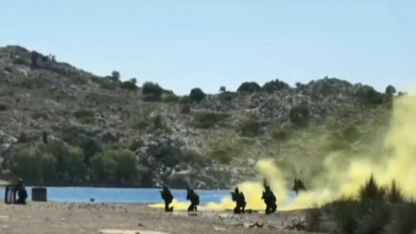 Yunanistan Lozan'ı bir kez daha ihlal etti