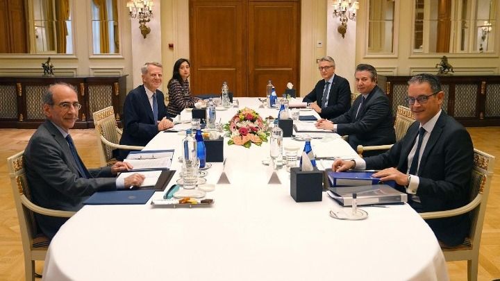 Türkiye ile Yunanistan istikşafi görüşmeleri devam ettiriyor