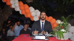 Meclis üyesi Mehmet Arif, İleri Listesi’nden ihraç edildi