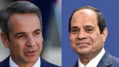 Doğu Akdeniz'de sıkışan Miçotakis, Sisi ile görüşmeleri sıklaştırdı