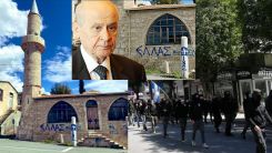 Bahçeli'den "Bütün Türklere ölüm, 1821" sloganına tepki