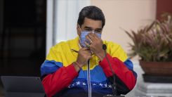 Facebook Venezuela Devlet Başkanı Maduro'nun hesabını dondurdu