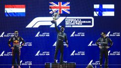 Formula 1'de sezonun ilk yarışında zafer Hamilton'ın