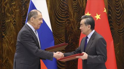 Rusya yaptırım baskısını artıran Batı’ya karşı Çin ile safları sıklaştırmak istiyor
