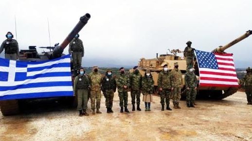 Dedeağaç'tan sonra bölgede yeni Amerikan üsleri kurulacak