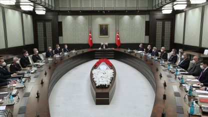 Türkiye Milli Güvenlik Kurulu, Yunanistan'ın Türk Azınlığa yönelik insan hakları ihlallerini gündeme aldı 