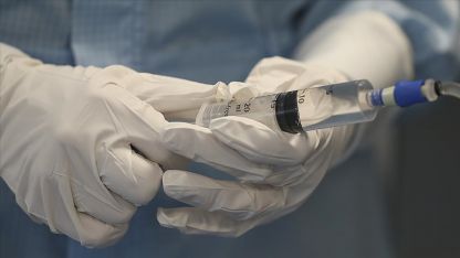 AB'ye ilk çeyrekte 107 milyon doz Kovid-19 aşısı teslim edildi