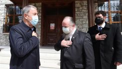 Gökçeada Rum cemaatinden Türk Silahlı Kuvvetlerine teşekkür