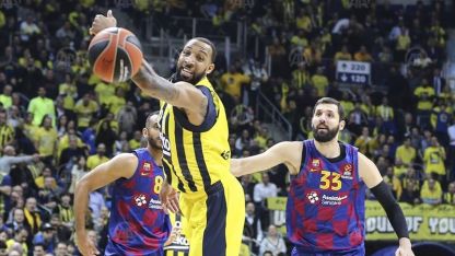 Fenerbahçe Beko-Barcelona: 73-82
